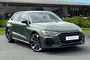 2025 Audi A3 S3 TFSI Quattro 333 Black Edition 5dr S Tronic