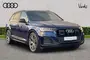 2020 Audi SQ7 SQ7 TDI Quattro Vorsprung 5dr Tiptronic