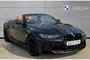 2022 BMW M4 M4 xDrive Competition M 2dr Step Auto