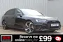 2022 Audi A4 Avant 40 TFSI 204 Black Edition 5dr S Tronic