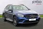 2019 Mercedes-Benz GLC GLC 220d 4Matic AMG Night Ed Prem + 5dr 9G-Tronic