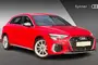 2023 Audi S3 S3 TFSI Quattro 5dr S Tronic
