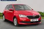 2019 Skoda Fabia 1.0 MPI S 5dr