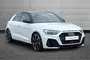 2022 Audi A1 30 TFSI 110 Black Edition 5dr S Tronic