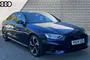2024 Audi A4 35 TFSI Black Edition 4dr S Tronic