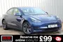 2021 Tesla Model 3 Standard Plus 4dr Auto