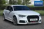2018 Audi S3 S3 TFSI Quattro Black Edition 5dr S Tronic