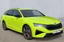 2025 Skoda Octavia Estate 2.0 TSI vRS 5dr DSG