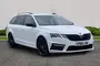 2019 Skoda Octavia 2.0 TDI CR vRS 5dr DSG [7 speed] [Black Pack]