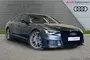 2022 Audi A6 40 TDI Quattro Black Edition 4dr S Tronic