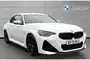2025 BMW 2 Series 220i M Sport 2dr Step Auto