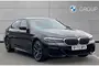 2022 BMW 5 Series 520i MHT M Sport 4dr Step Auto