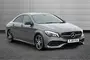 2018 Mercedes-Benz CLA CLA 180 AMG Line 4dr Tip Auto