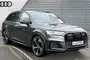 2023 Audi SQ7 SQ7 TFSI Quattro Black Edition 5dr Tiptronic