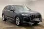 2023 Audi Q7 55 TFSI Quattro S Line 5dr Tiptronic