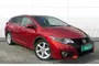 2016 Honda Civic 1.8 i-VTEC SR 5dr Auto