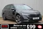 2021 Skoda Octavia Estate 2.0 TSI vRS 5dr