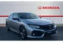 2018 Honda Civic 1.5 VTEC Turbo Sport 5dr CVT