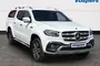 2019 Mercedes-Benz X-Class 350d V6 4Matic Power D/Cab Pickup 7G-Tronic plus