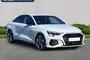 2023 Audi A3 Saloon 35 TFSI Edition 1 4dr S Tronic