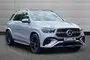 2023 Mercedes-Benz GLE GLE 400e 4Matic AMG Line Premium + 5dr 9G-Tronic