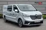 2025 Renault Trafic LL30 Blue dCi 170 ExtraSport[Safety] CrewVan EAG9