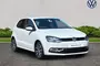 2017 Volkswagen Polo 1.2 TSI Match 5dr