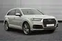 2019 Audi Q7 50 TDI Quattro S Line 5dr Tiptronic