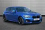 2018 BMW 1 Series 118i [1.5] M Sport Shadow Ed 5dr Step Auto