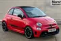 2018 Abarth 595 1.4 T-Jet 180 Competizione 2dr