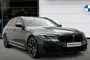 2022 BMW 5 Series 530d xDrive MHT M Sport 5dr Auto
