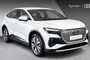 2025 Audi Q4 e-tron Sportback 210kW 45 82kWh Sport 5dr Auto [Leather]