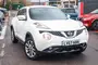 2017 Nissan Juke 1.6 Tekna 5dr Xtronic