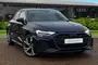 2025 Audi A3 35 TFSI Black Edition 5dr S Tronic