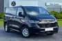 2025 Volkswagen Transporter 2.0 TDI 150 Commerce Pro Kombi Van Auto