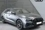 2021 Audi SQ8 SQ8 TFSI Quattro Black Edition 5dr Tiptronic