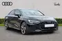 2025 Audi A3 1.5 TFSI 150 Black Edition 4dr S Tronic