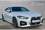2022 BMW 4 Series 420d MHT M Sport 2dr Step Auto