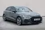 2025 Audi A3 1.5 TFSI 150 Black Edition 5dr S Tronic