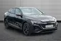 2023 Audi Q8 e-tron 250kW 50 Quattro 95kWh Black Edition 5dr Auto