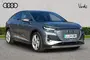 2024 Audi Q4 e-tron Sportback 210kW 45 82kWh S Line 5dr Auto [Leather]