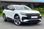2025 Audi Q4 e-tron Sportback 210kW 45 82kWh Black Edition 5dr Auto