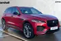 2023 Jaguar F-Pace 2.0 D200 R-Dynamic HSE Black 5dr Auto AWD
