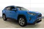 2021 Toyota RAV4 2.5 VVT-i Hybrid Design 5dr CVT