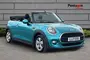 2017 MINI Convertible 1.5 Cooper 2dr