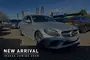 2018 Mercedes-Benz C-Class C200 AMG Line 4dr 9G-Tronic