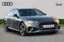 2024 Audi A4 Avant 40 TFSI 204 Black Edition 5dr S Tronic