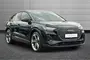 2025 Audi Q4 e-tron Sportback 210kW 45 Quattro 82kWh Black Edition 5dr Auto