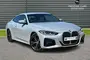 2023 BMW 4 Series 420i M Sport 2dr Step Auto