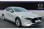 2025 Mazda 3 2.5 e-Skyactiv G MHEV [140] Centre-Line 5dr